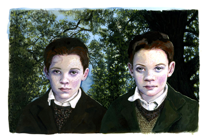 Artwork: Within the consciousness of children