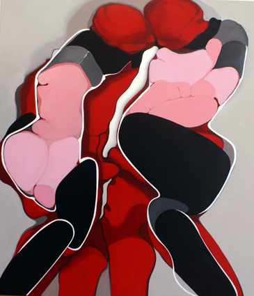 Artwork: Face Off IV