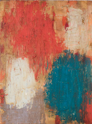 Artwork: Waterhole XII