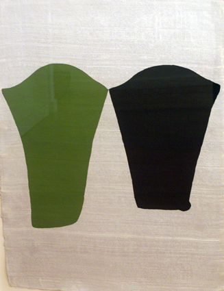 Artwork: Stay Close Green Study