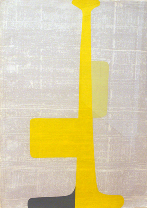 Artwork: Melody Yellow Study