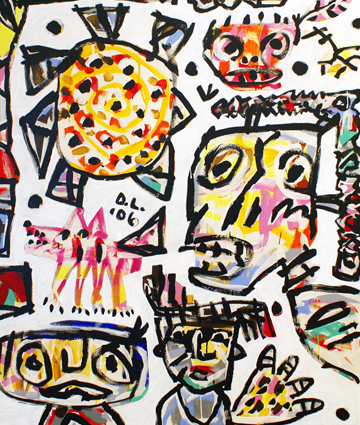 Artwork: Listen to Your Animal