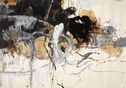 Artwork: Wreckage of the Past