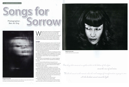 Songs for Sorrow