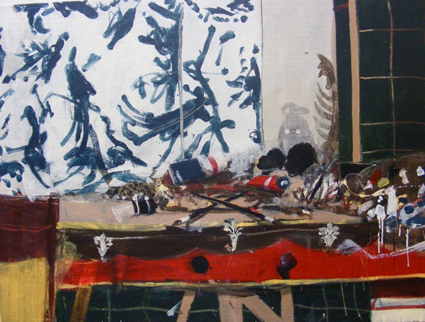 Artwork: The Painters Table with Black Truffles