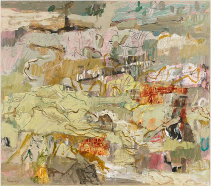 Artwork: The River Runs Dry