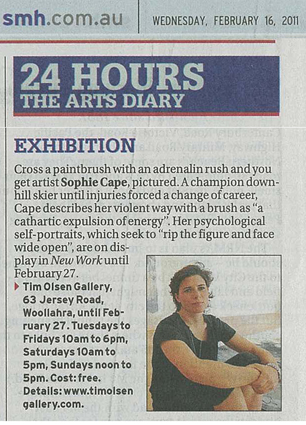 24 Hours – The Arts Diary