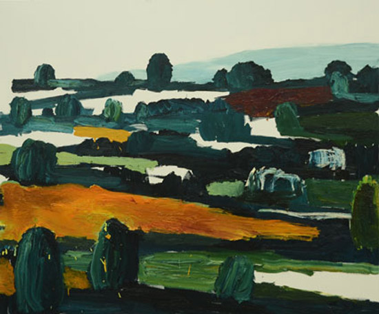 Artwork: Southern Highlands II