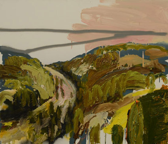 Artwork: The Bridal Track