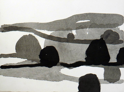 Artwork: Hill End Study V