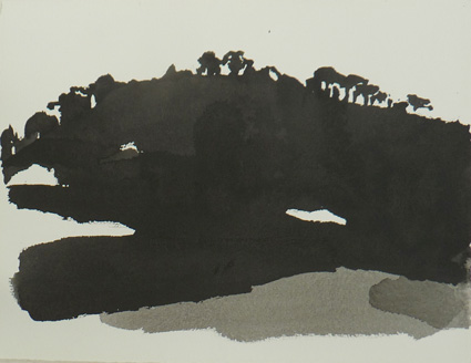 Artwork: Bald Hill III