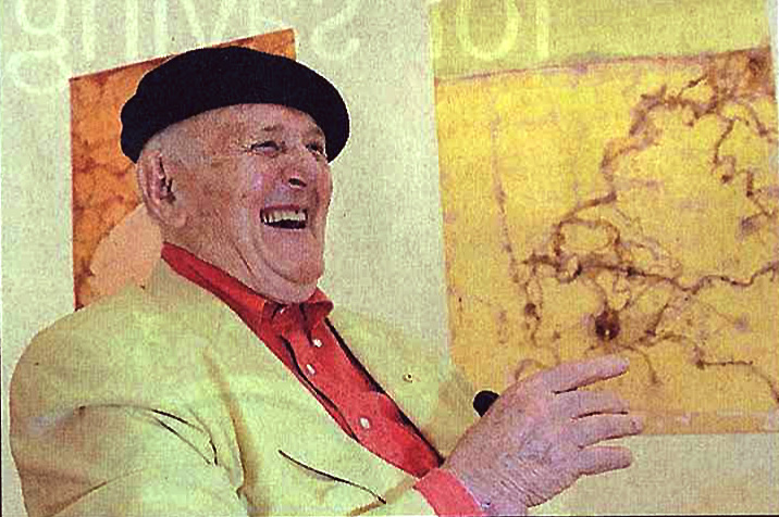 Olsen sees the light shining from a dead heart