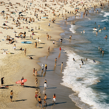 Artwork: Shore Break