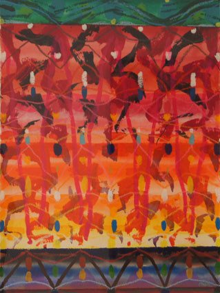 Artwork: Untitled XI