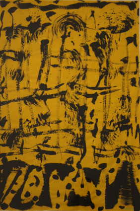 Artwork: Ink Study VI