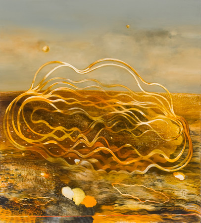 Artwork: Two Moons Phantom Surge No 2