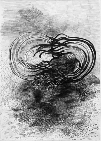 Artwork: Sand Traces