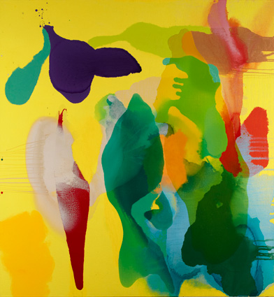 Artwork: Pure Abstraction 9