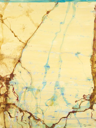 Artwork: Lake Eyre The Desert Sea X