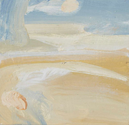 Artwork: Lake Eyre Study I