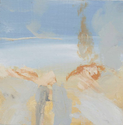 Artwork: Lake Eyre Study II