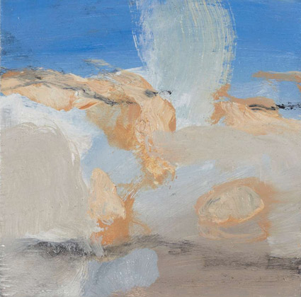 Artwork: Lake Eyre Study VI