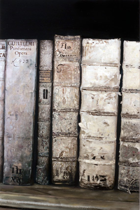 Artwork: Ex Libris Study 4