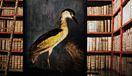 Artwork: The Watcher