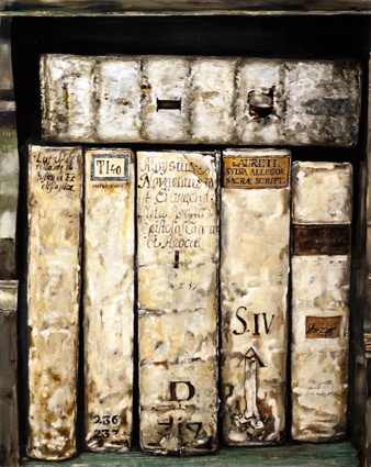 Artwork: Ex Libris Study 2