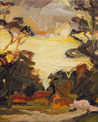 Artwork: Landscape II