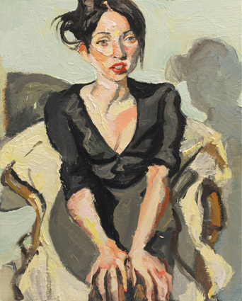 Artwork: Seated Woman