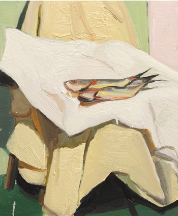 Artwork: Still Life with Two Fish II