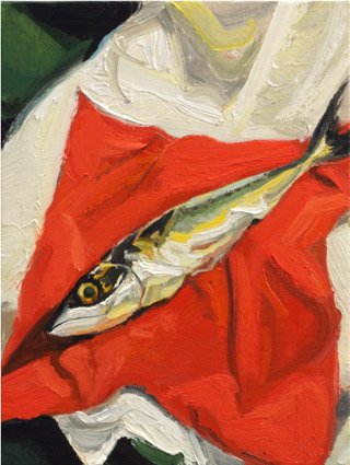 Artwork: The Mackerel