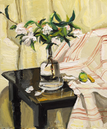 Artwork: Vase on a Table