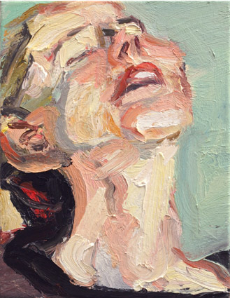 Artwork: Woman with her Head Thrown Back