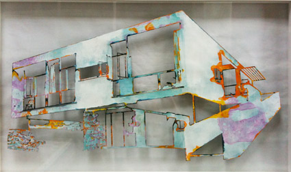 Artwork: Disused Seidler Stencil