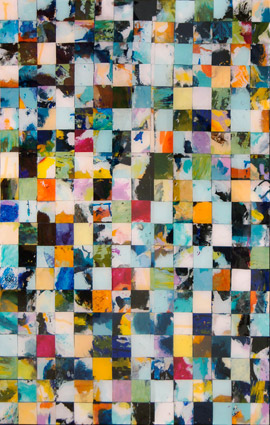 Artwork: Palette Mosaic