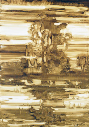 Artwork: Umber Landscape