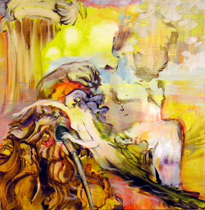 Artwork: Mermaid Cherub