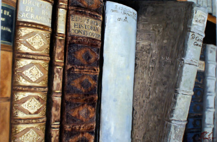 Artwork: Ex Libris VIII