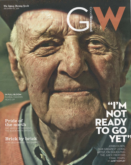 I'm Not Ready to Go Yet