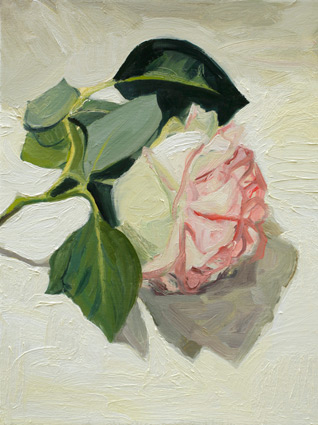 Artwork: The First Summer Rose