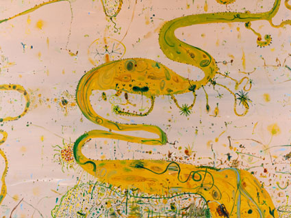 Artwork: The Wetlands