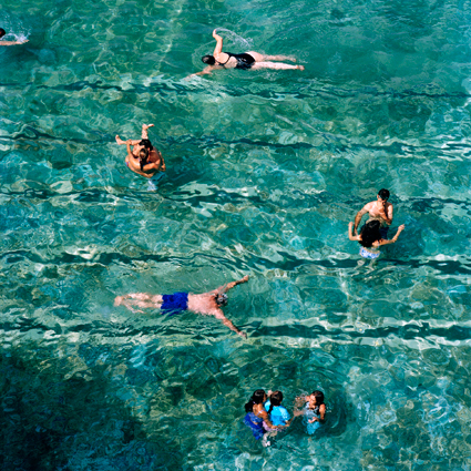 Artwork: Pool Choreography