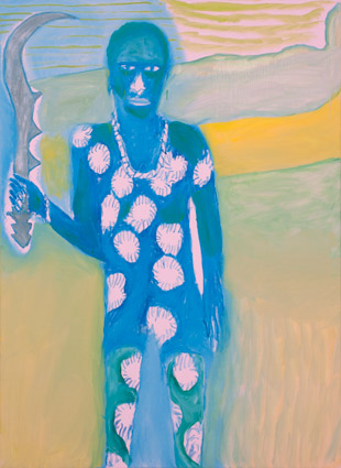 Artwork: Magic Warpaint