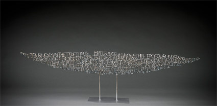 Artwork: Sea of Words