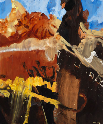 Artwork: Pretty Polly Mine