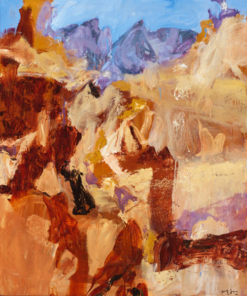 Artwork: The Road to Mutawintji