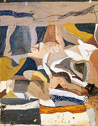 Artwork: Rebel Dirt Road