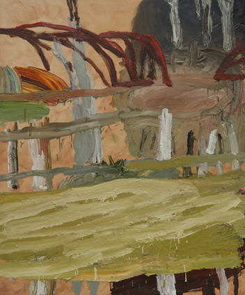 Artwork: Homestead Creek Mutawintji Gorge